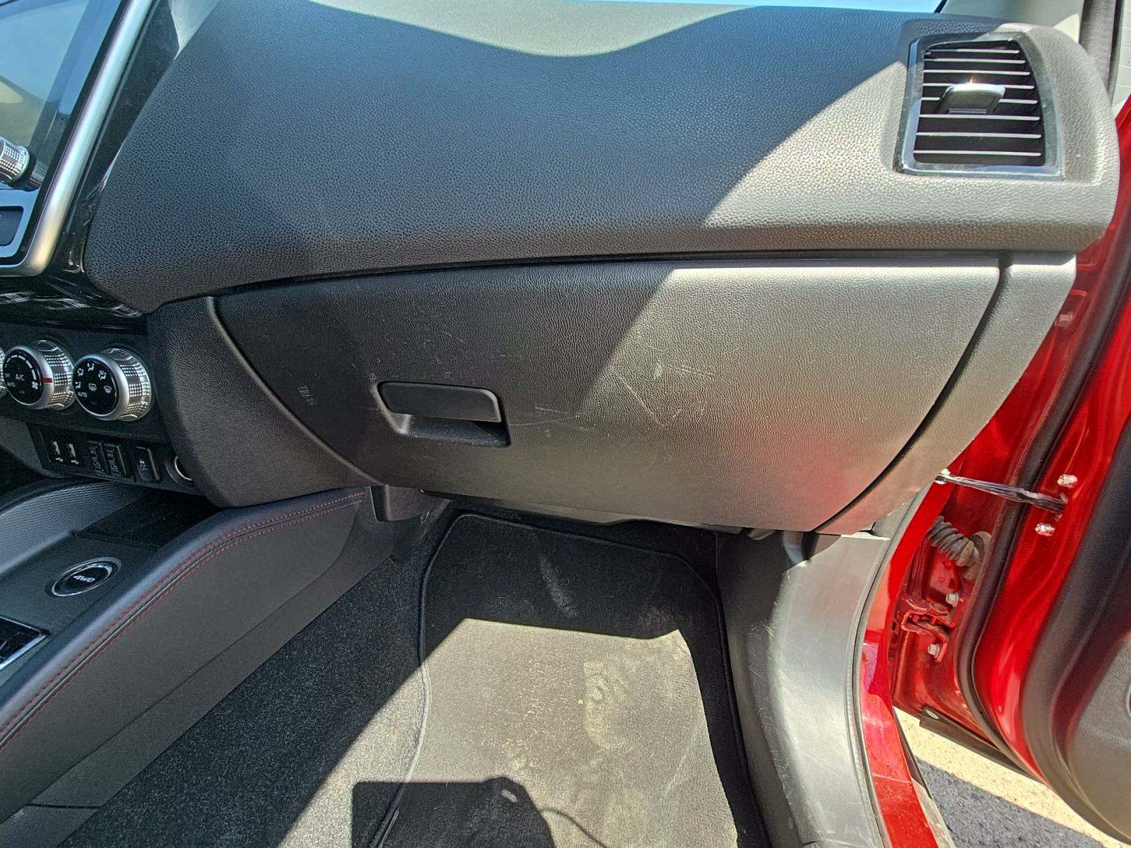 2022 Mitsubishi Outlander Sport 2.0 SE AWD