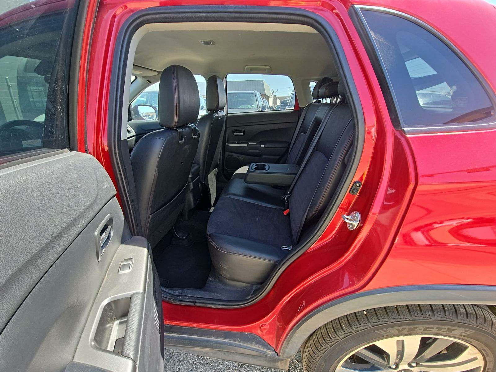 2022 Mitsubishi Outlander Sport 2.0 SE AWD