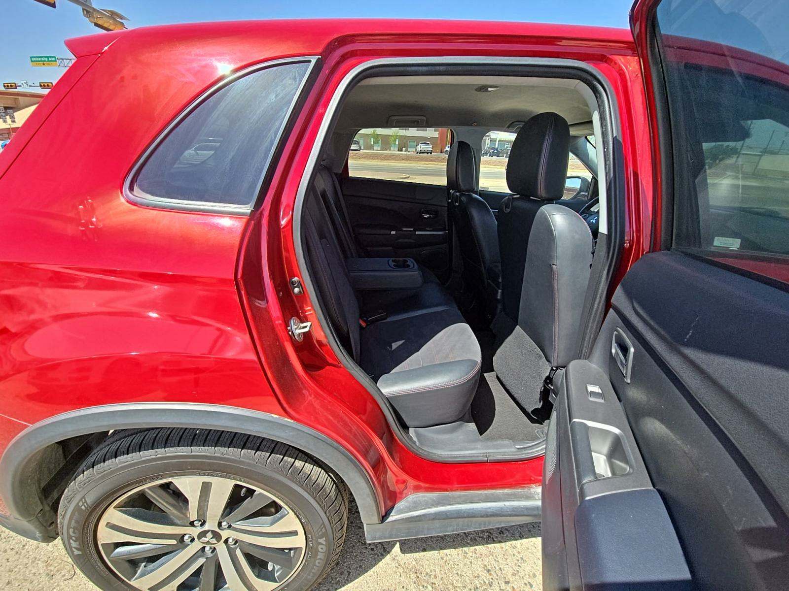 2022 Mitsubishi Outlander Sport 2.0 SE AWD