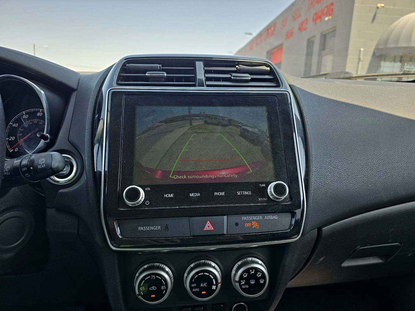 2022 Mitsubishi Outlander Sport 2.0 SE AWD