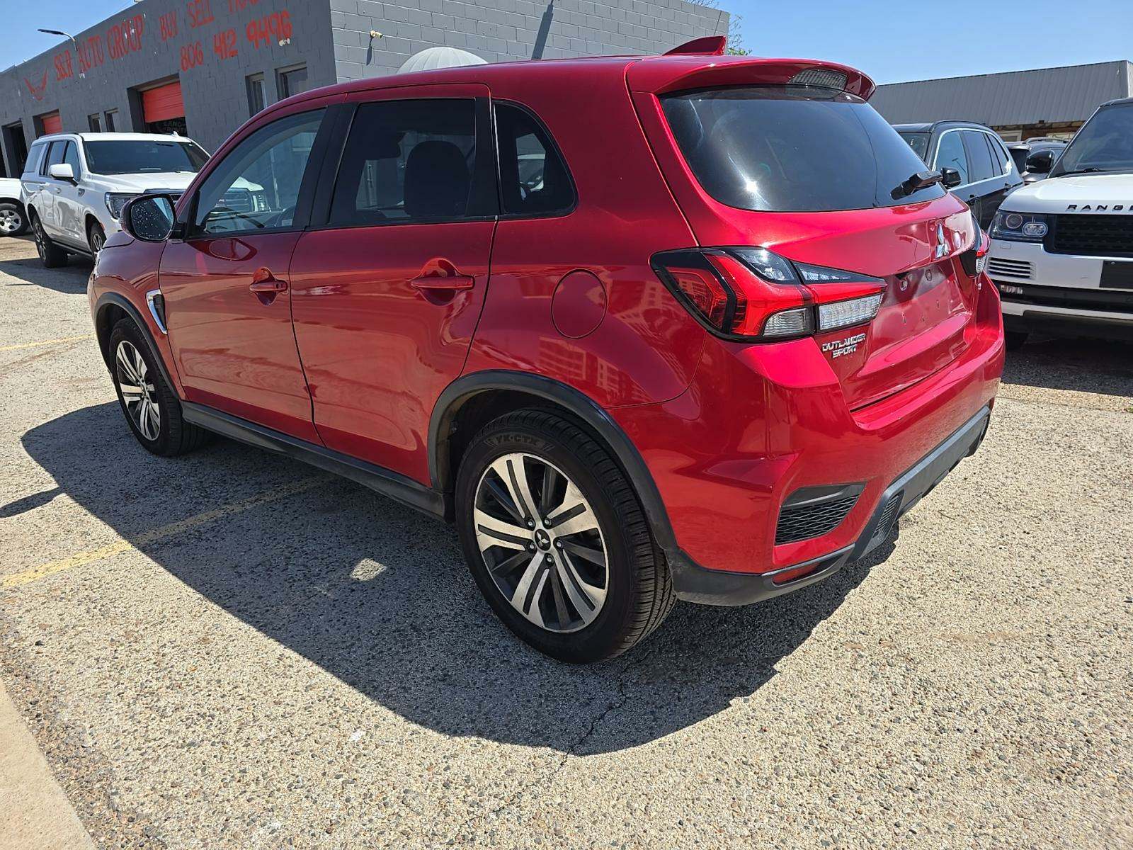 2022 Mitsubishi Outlander Sport 2.0 SE AWD