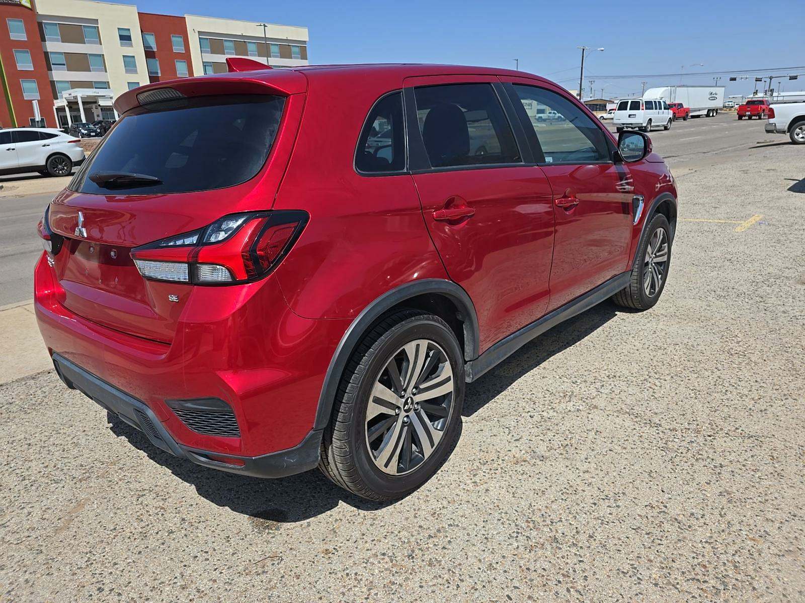 2022 Mitsubishi Outlander Sport 2.0 SE AWD