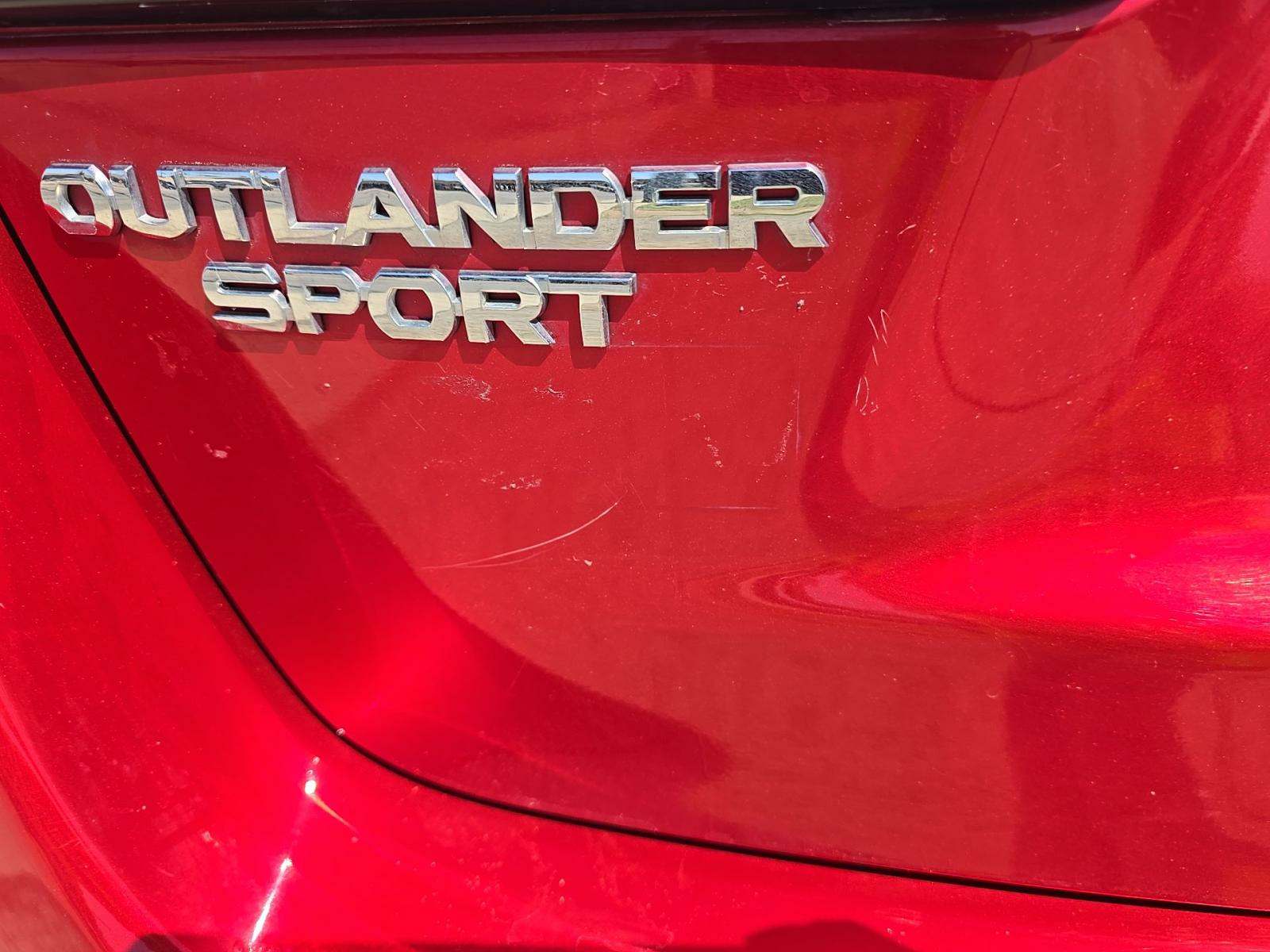 2022 Mitsubishi Outlander Sport 2.0 SE AWD