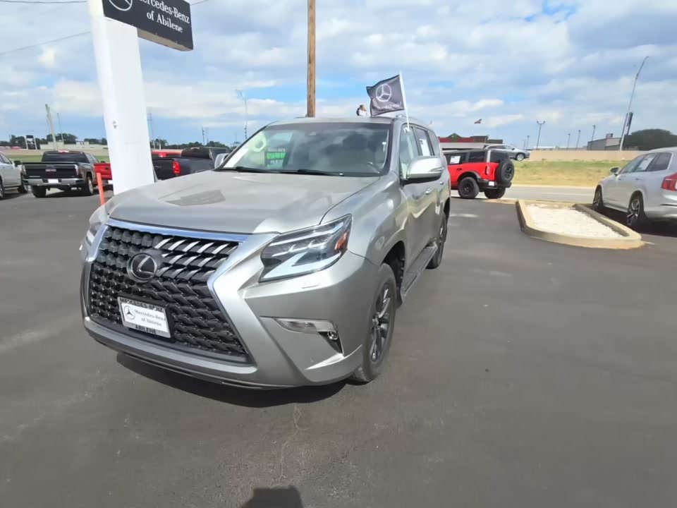 2023 Lexus GX 460 Premium