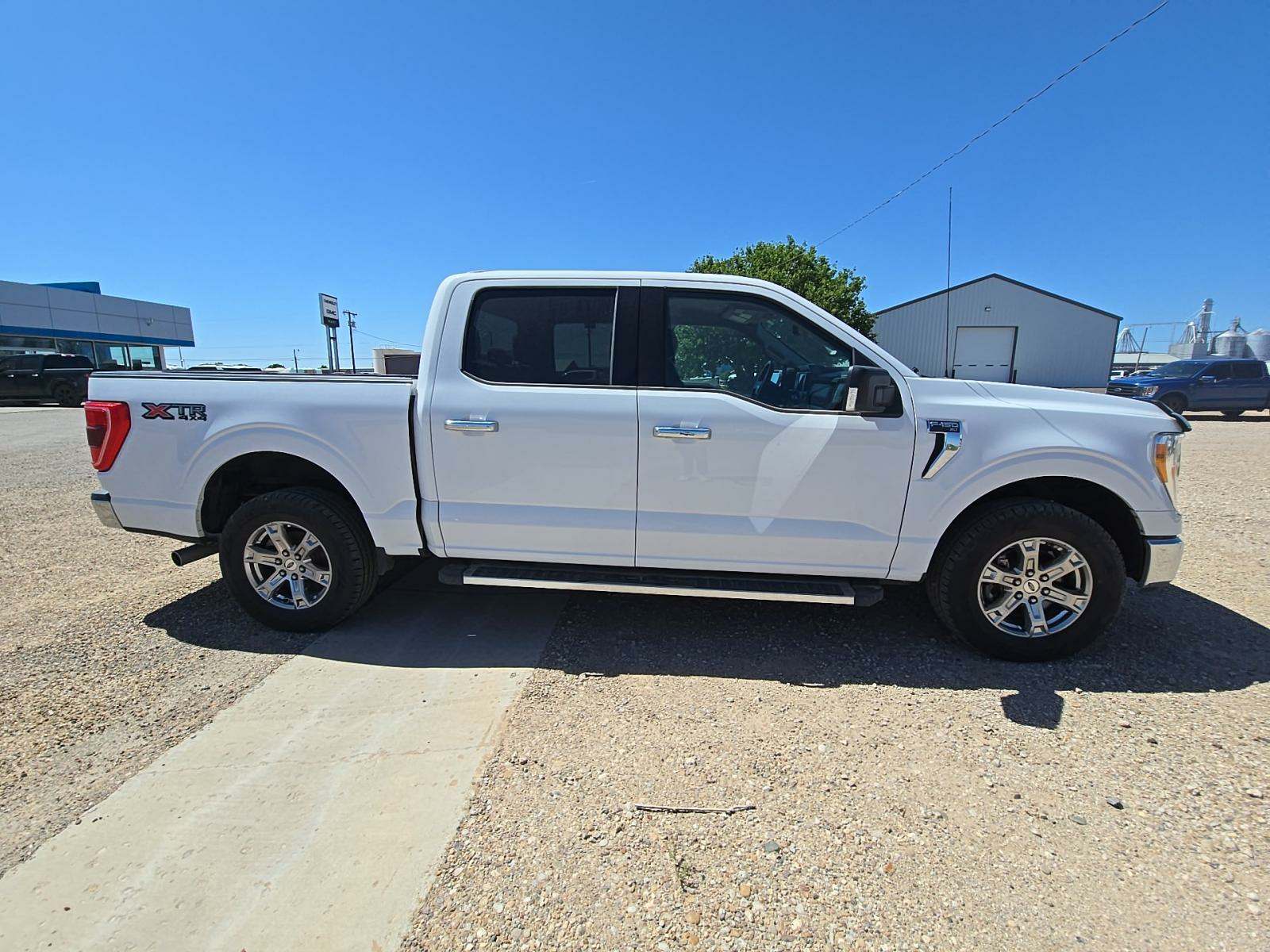 2021 Ford F-150 XLT AWD