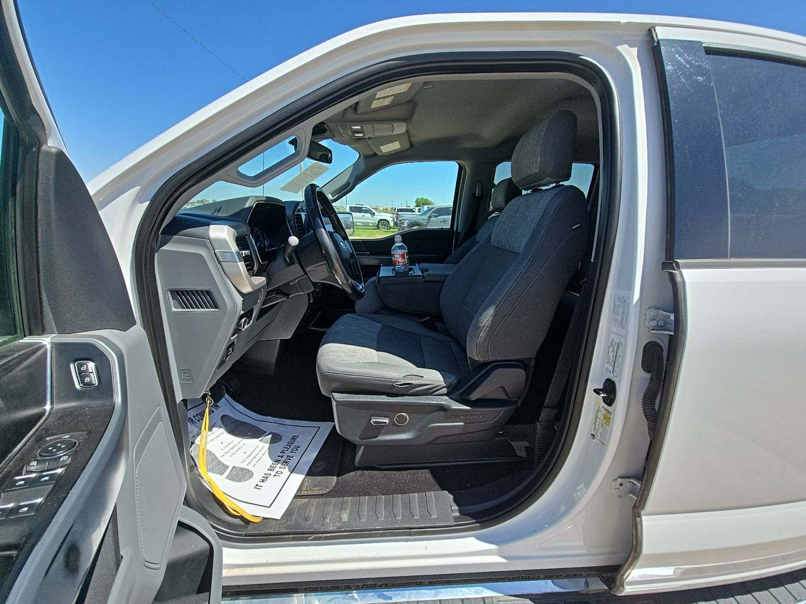 2021 Ford F-150 XLT AWD