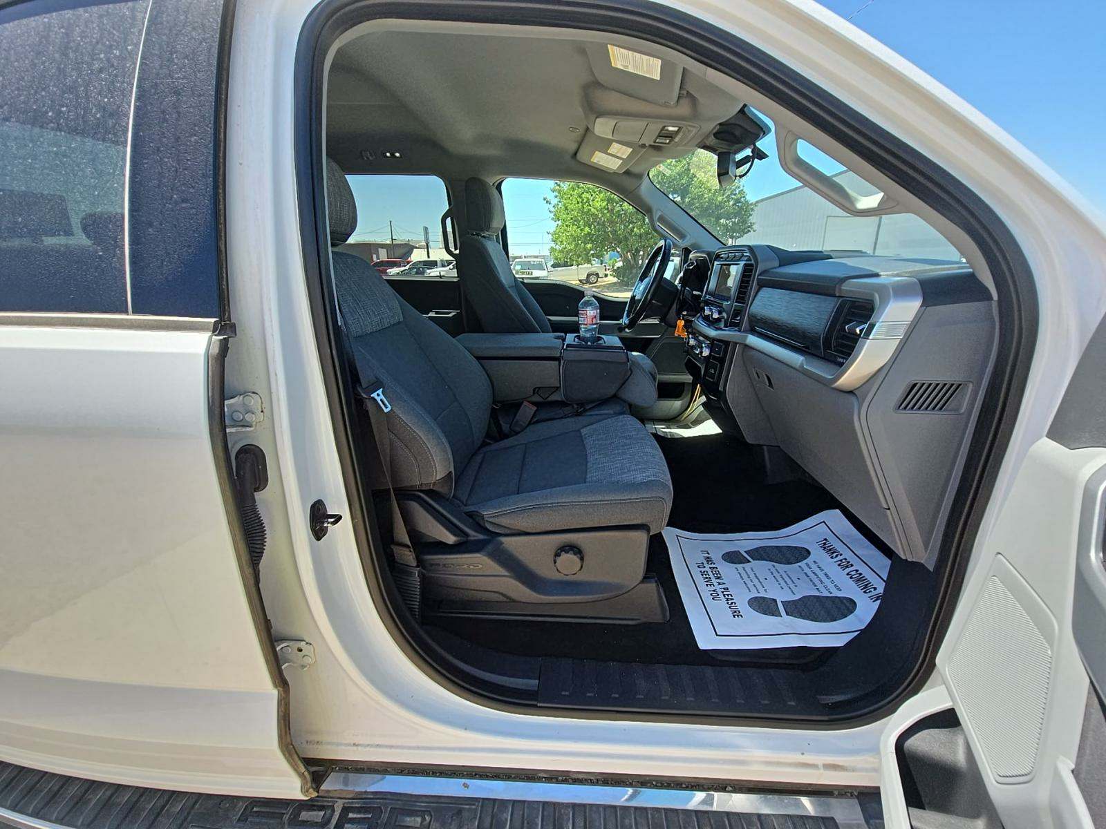 2021 Ford F-150 XLT AWD