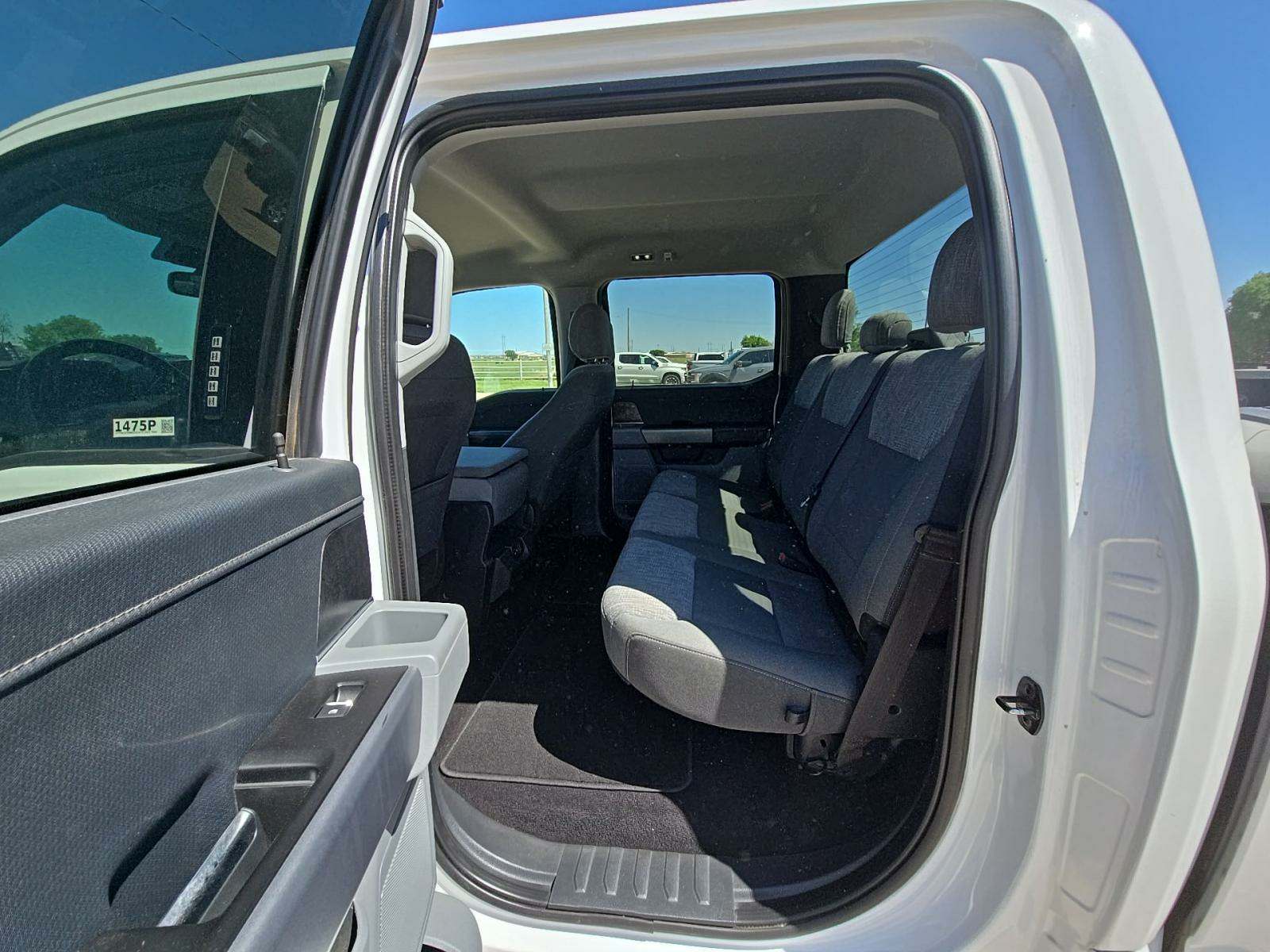 2021 Ford F-150 XLT AWD