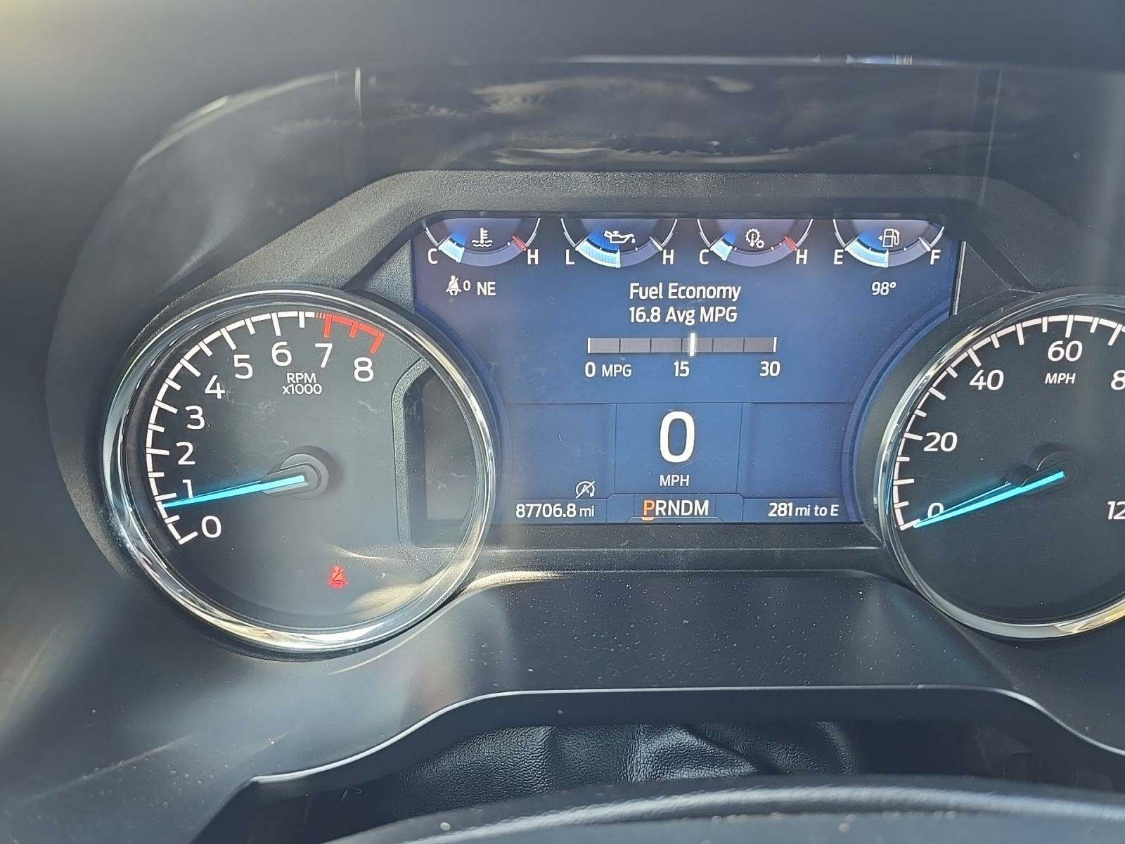 2021 Ford F-150 XLT AWD