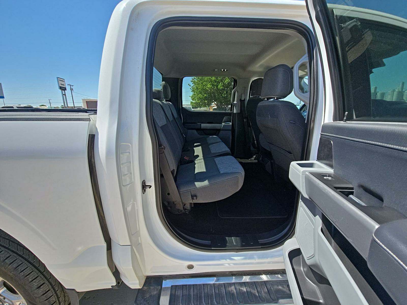 2021 Ford F-150 XLT AWD