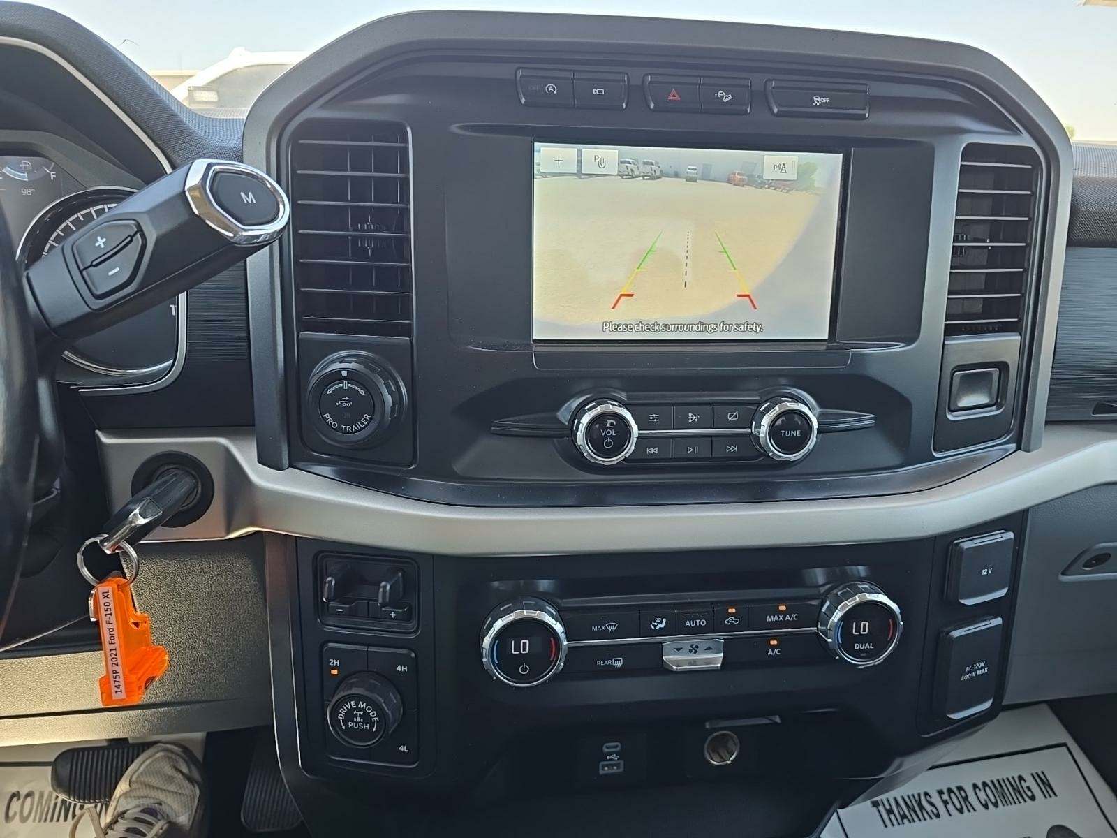 2021 Ford F-150 XLT AWD