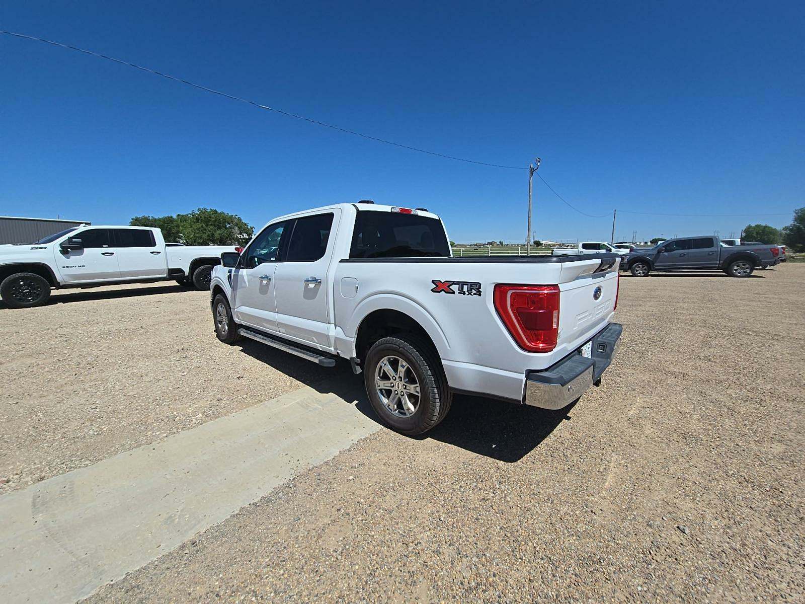 2021 Ford F-150 XLT AWD