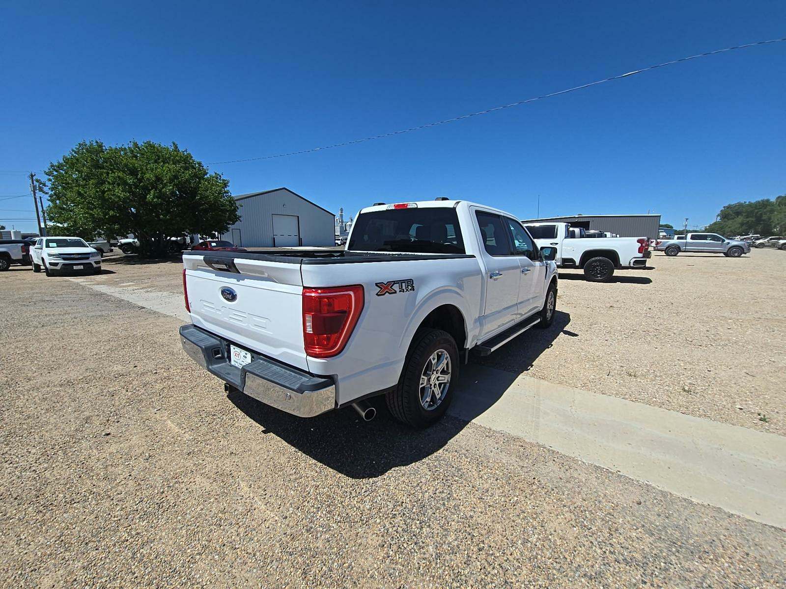 2021 Ford F-150 XLT AWD