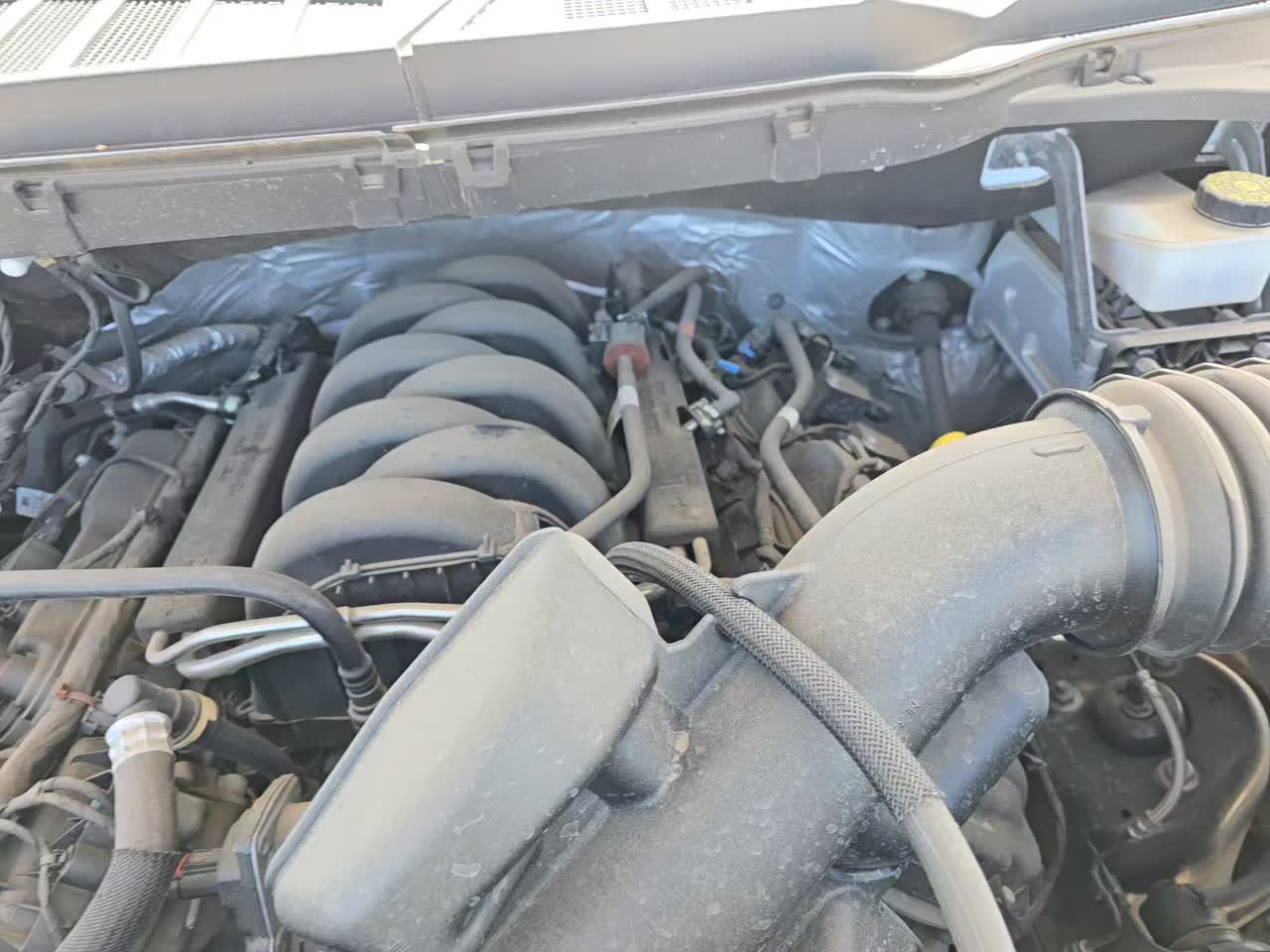 2021 Ford F-150 XLT AWD