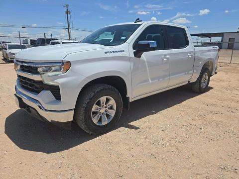 2023 Chevrolet Silverado 1500 LT AWD