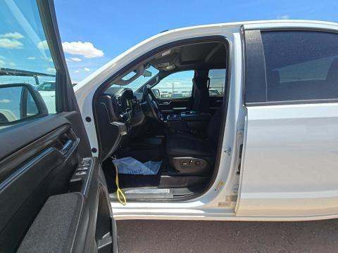 2023 Chevrolet Silverado 1500 LT AWD