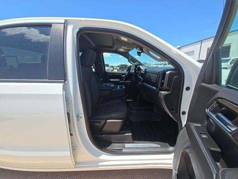 2023 Chevrolet Silverado 1500 LT AWD