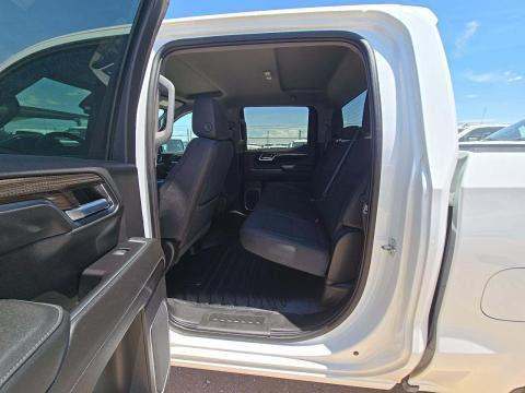 2023 Chevrolet Silverado 1500 LT AWD