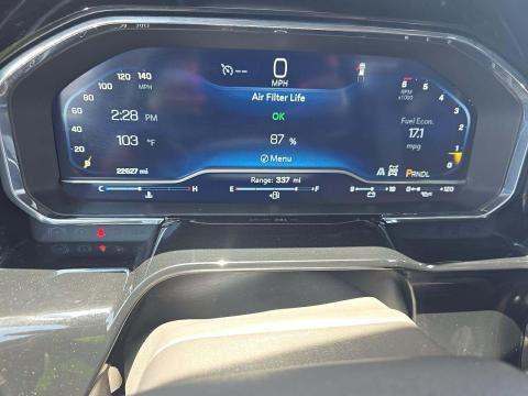 2023 Chevrolet Silverado 1500 LT AWD