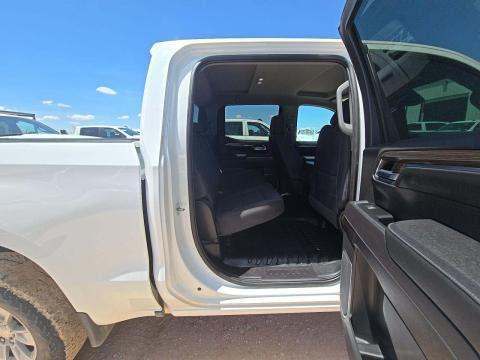 2023 Chevrolet Silverado 1500 LT AWD