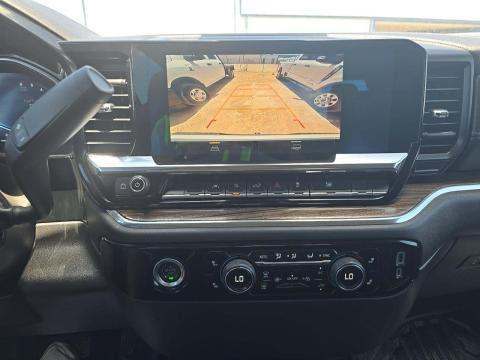 2023 Chevrolet Silverado 1500 LT AWD