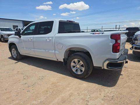 2023 Chevrolet Silverado 1500 LT AWD
