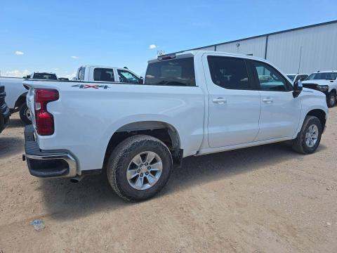 2023 Chevrolet Silverado 1500 LT AWD