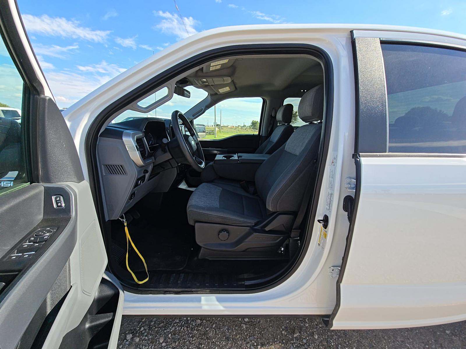 2021 Ford F-150 XLT AWD