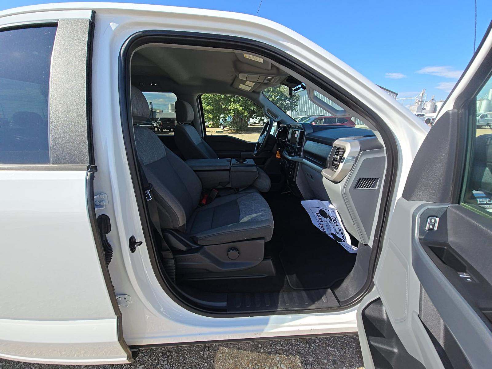 2021 Ford F-150 XLT AWD