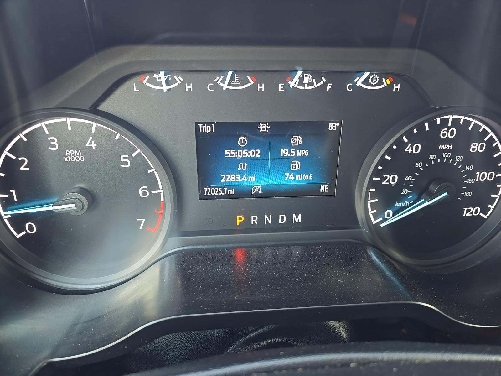 2021 Ford F-150 XLT AWD