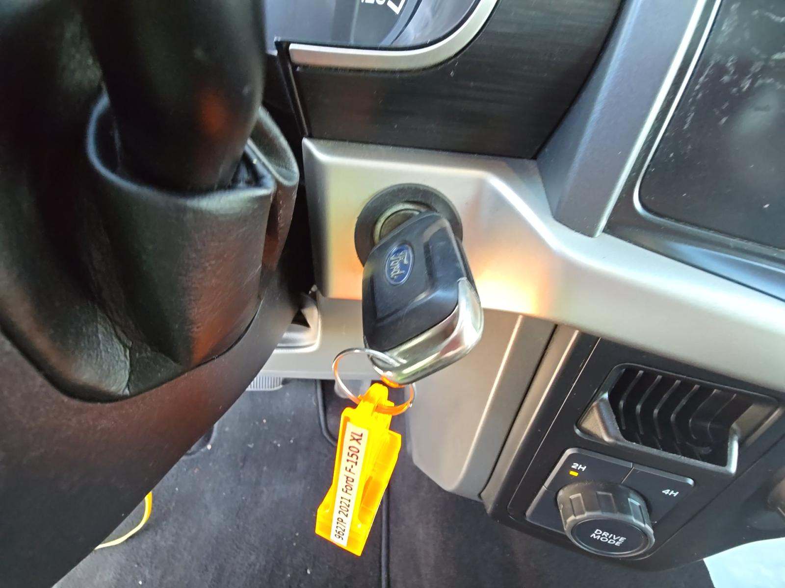 2021 Ford F-150 XLT AWD