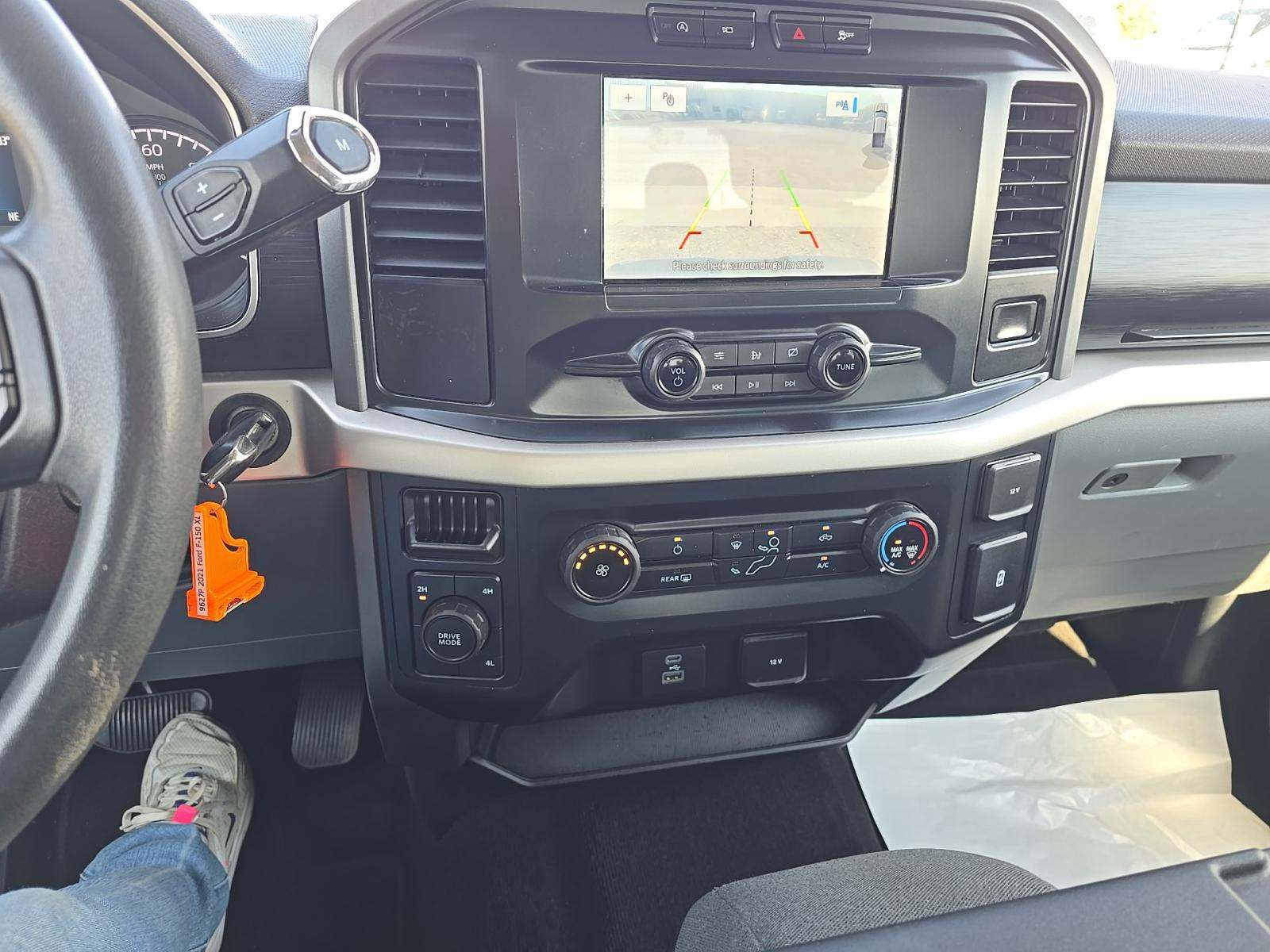 2021 Ford F-150 XLT AWD