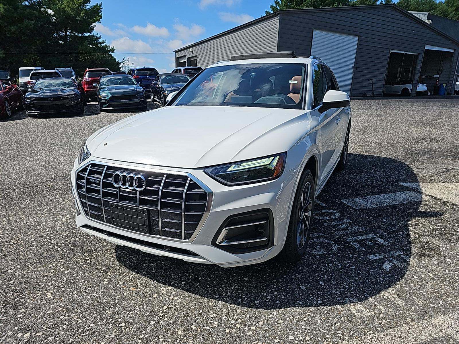 2021 Audi Q5 Premium Plus