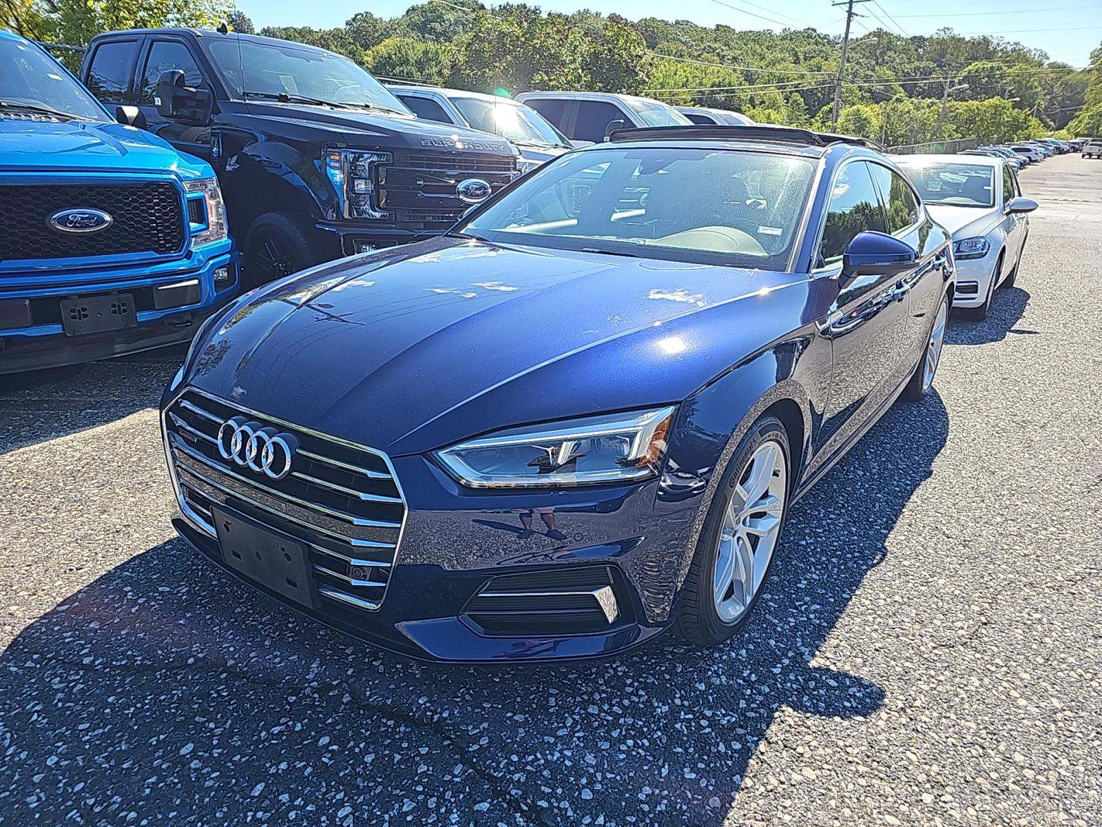 2019 Audi A5 Sportback Premium Plus Hatchback
