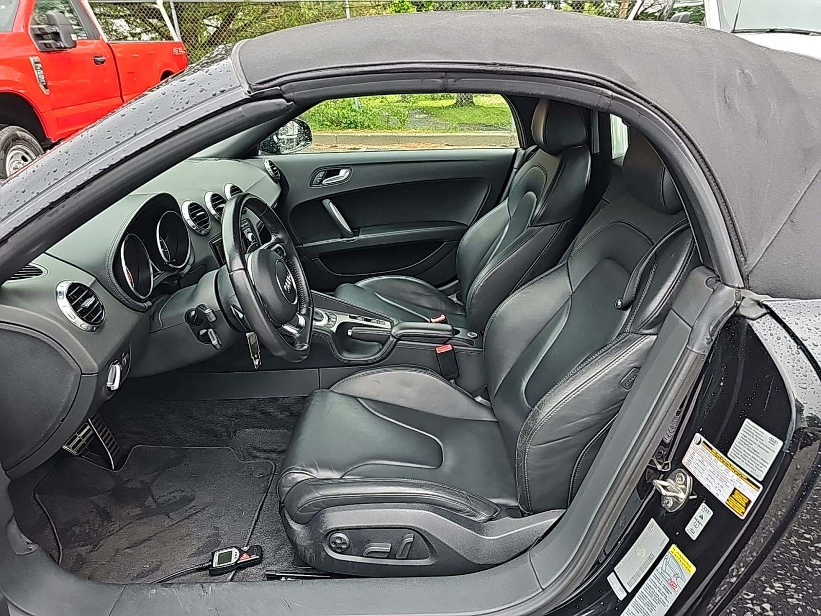 2015 Audi TT 2.0T AWD