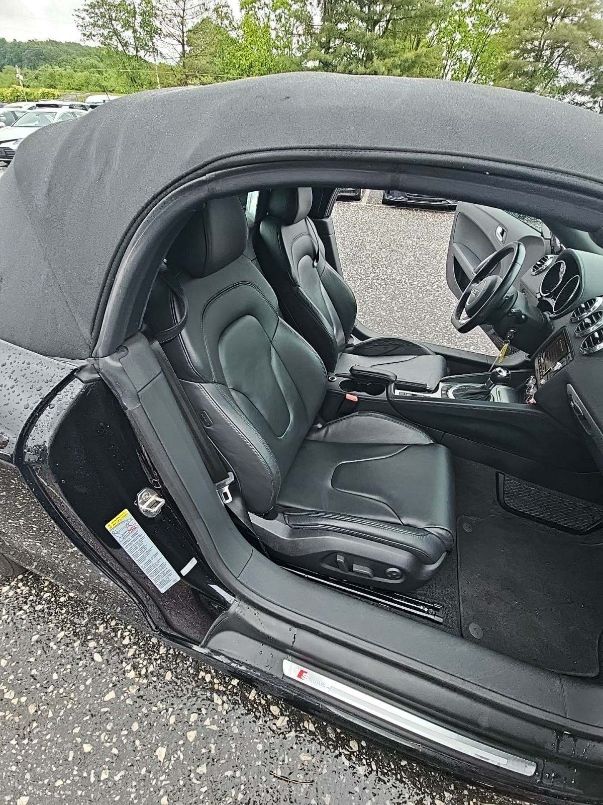 2015 Audi TT 2.0T AWD