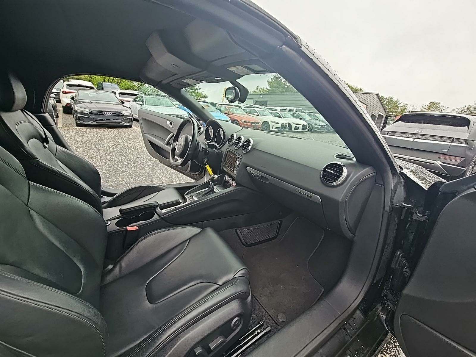 2015 Audi TT 2.0T AWD