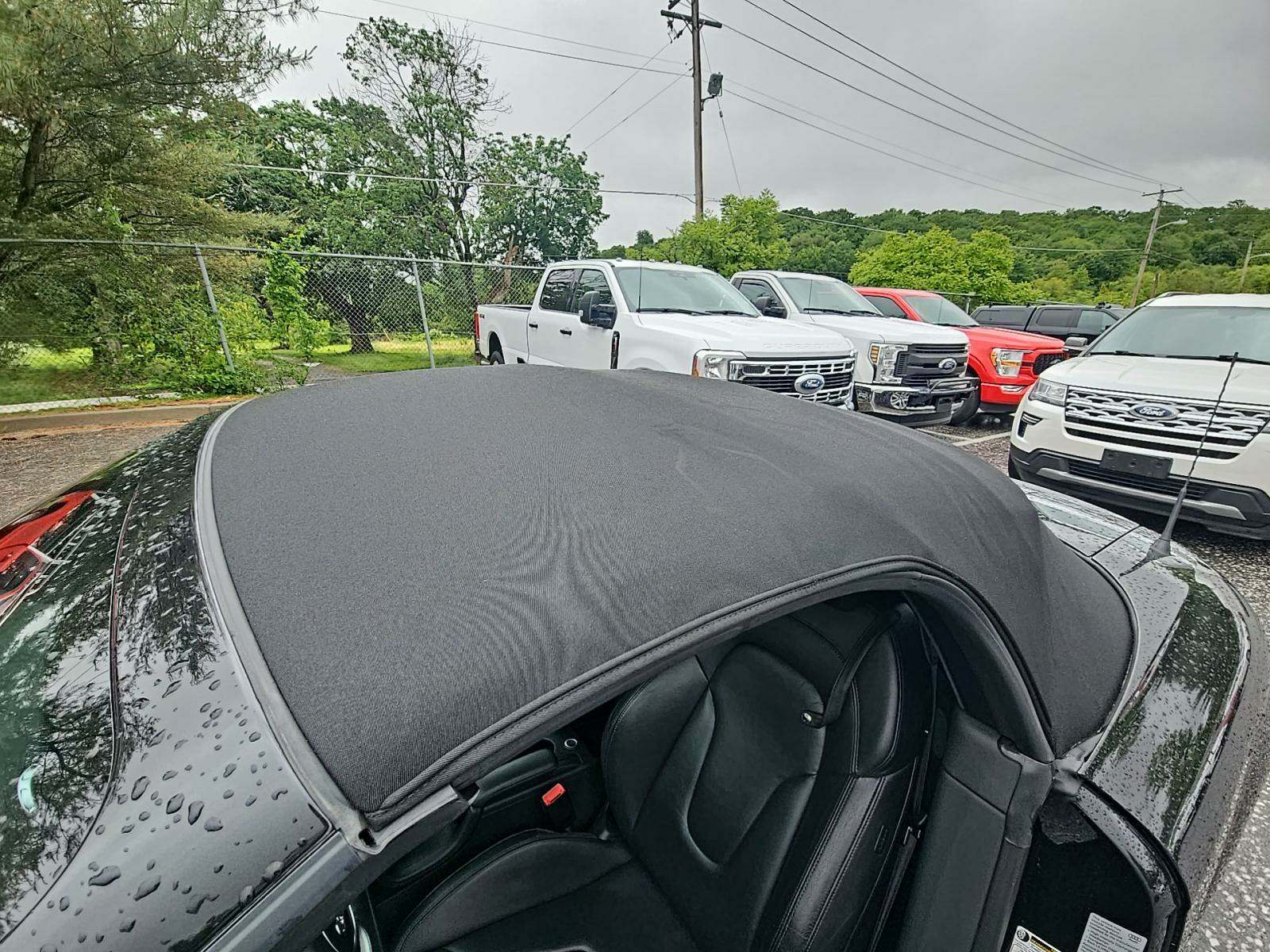 2015 Audi TT 2.0T AWD