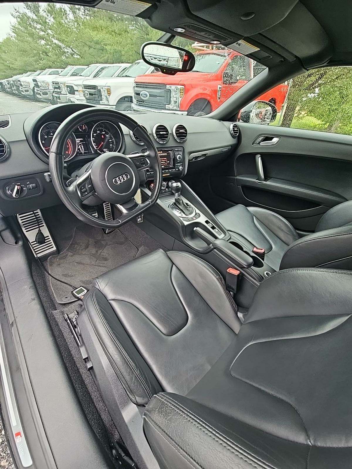 2015 Audi TT 2.0T AWD