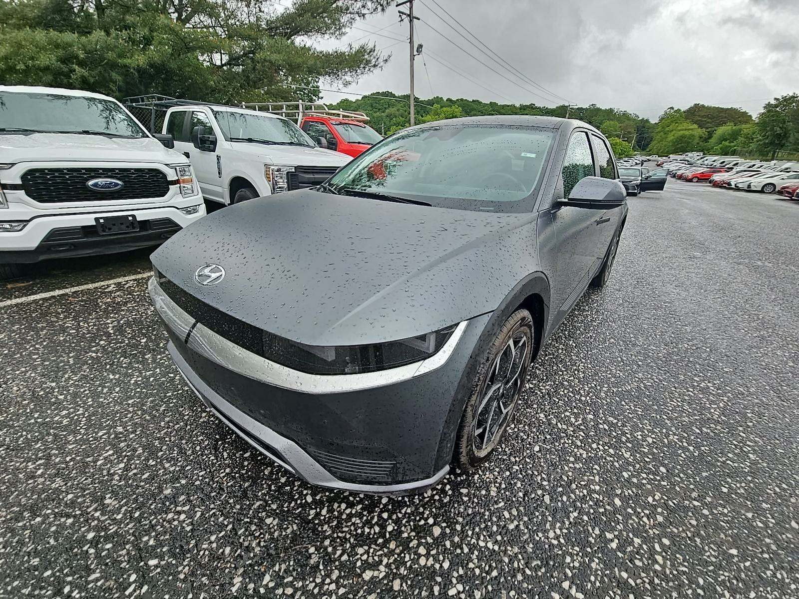 2022 Hyundai IONIQ 5 SEL AWD