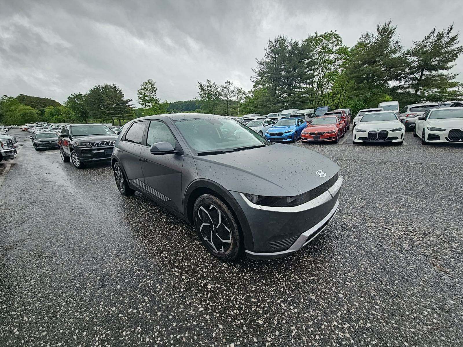 2022 Hyundai IONIQ 5 SEL AWD