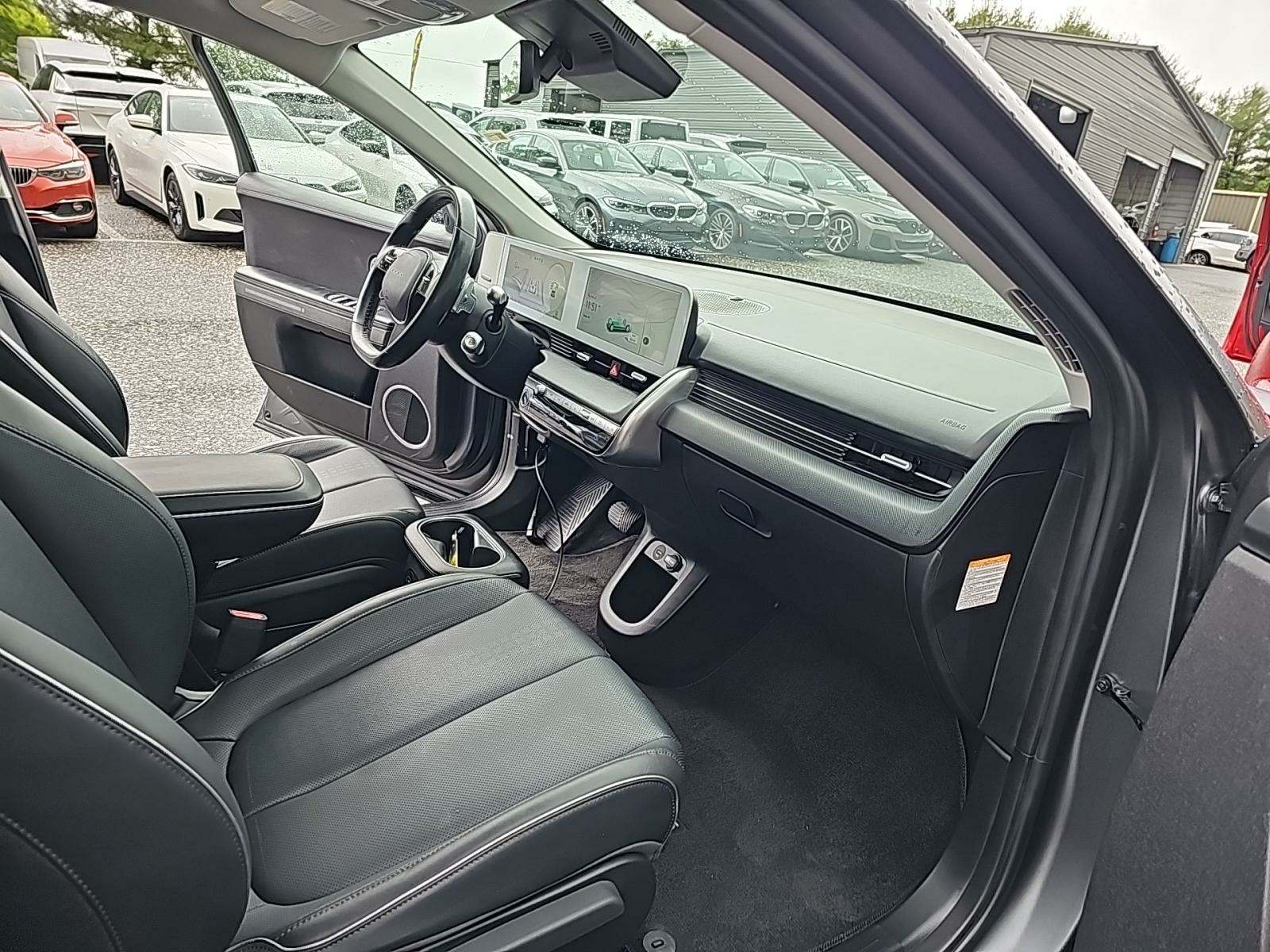 2022 Hyundai IONIQ 5 SEL AWD