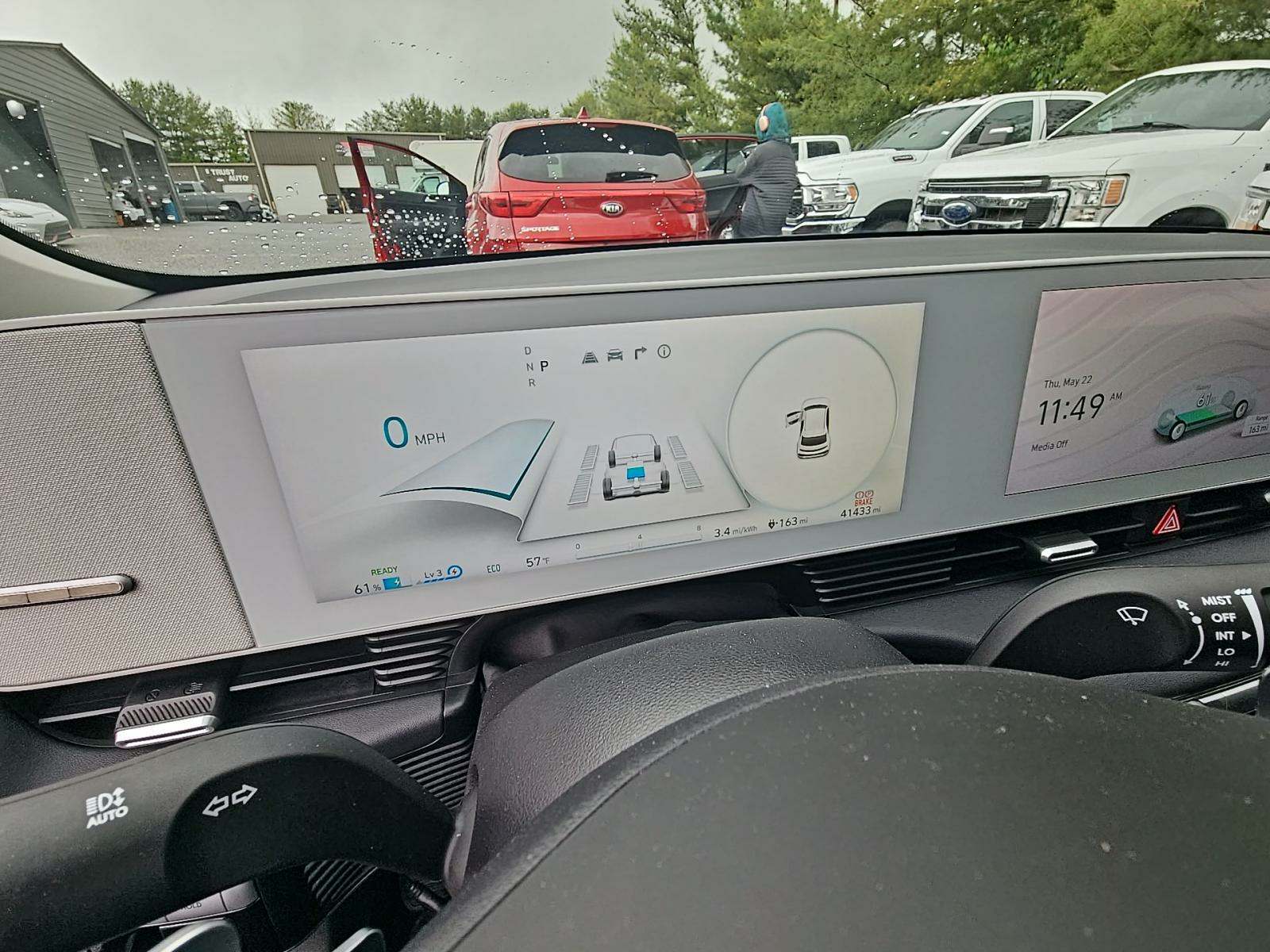 2022 Hyundai IONIQ 5 SEL AWD