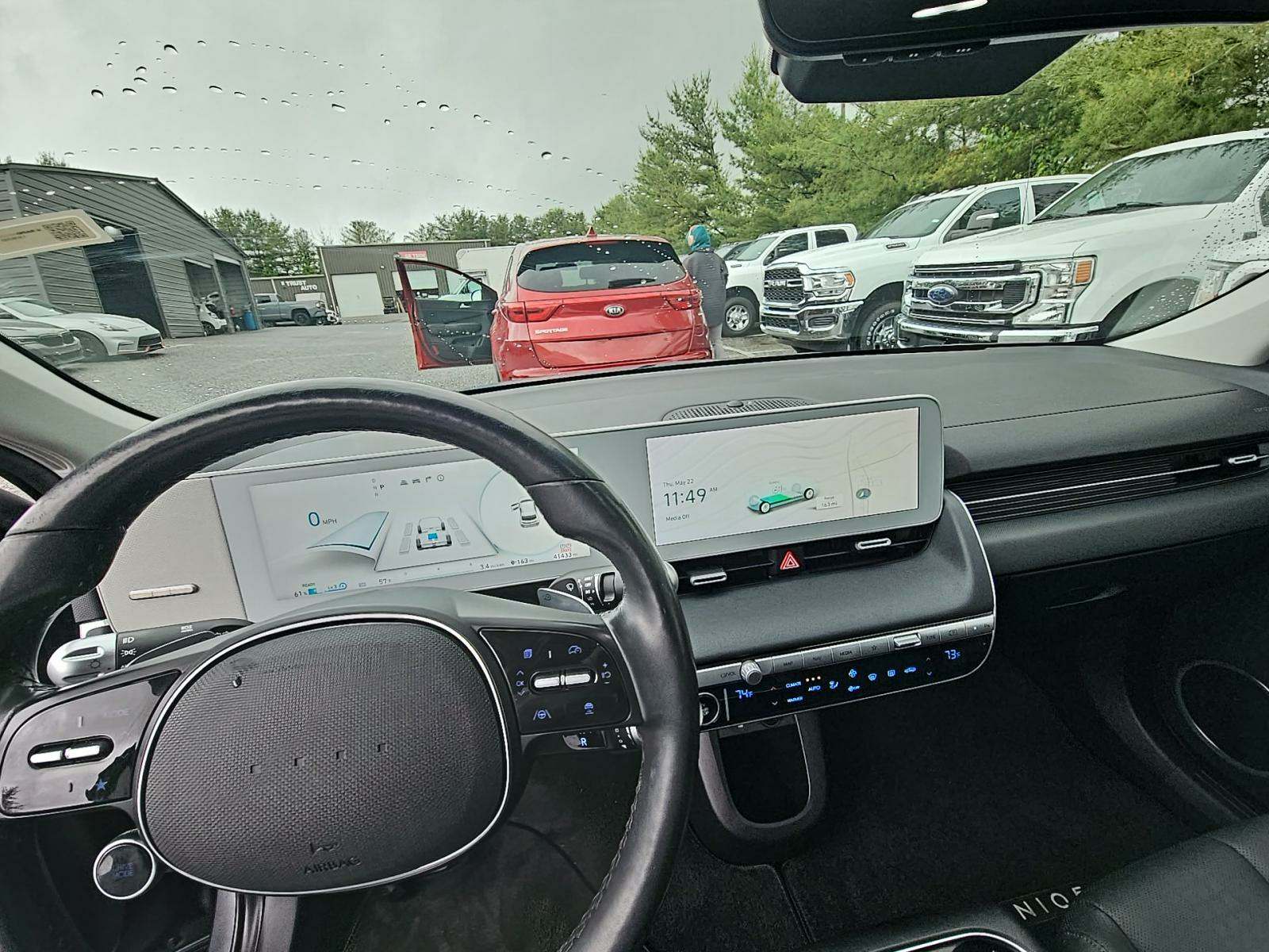 2022 Hyundai IONIQ 5 SEL AWD