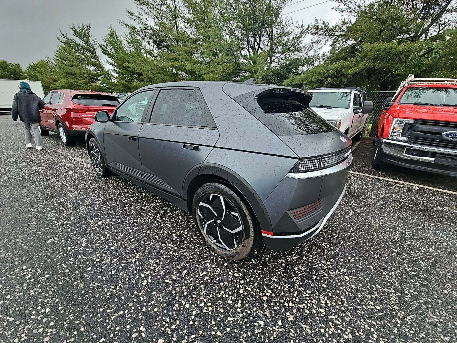 2022 Hyundai IONIQ 5 SEL AWD