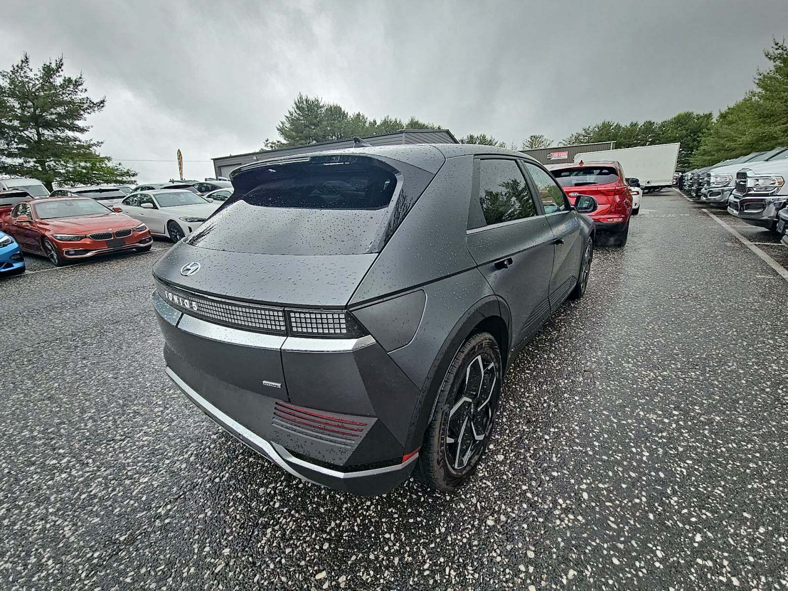 2022 Hyundai IONIQ 5 SEL AWD