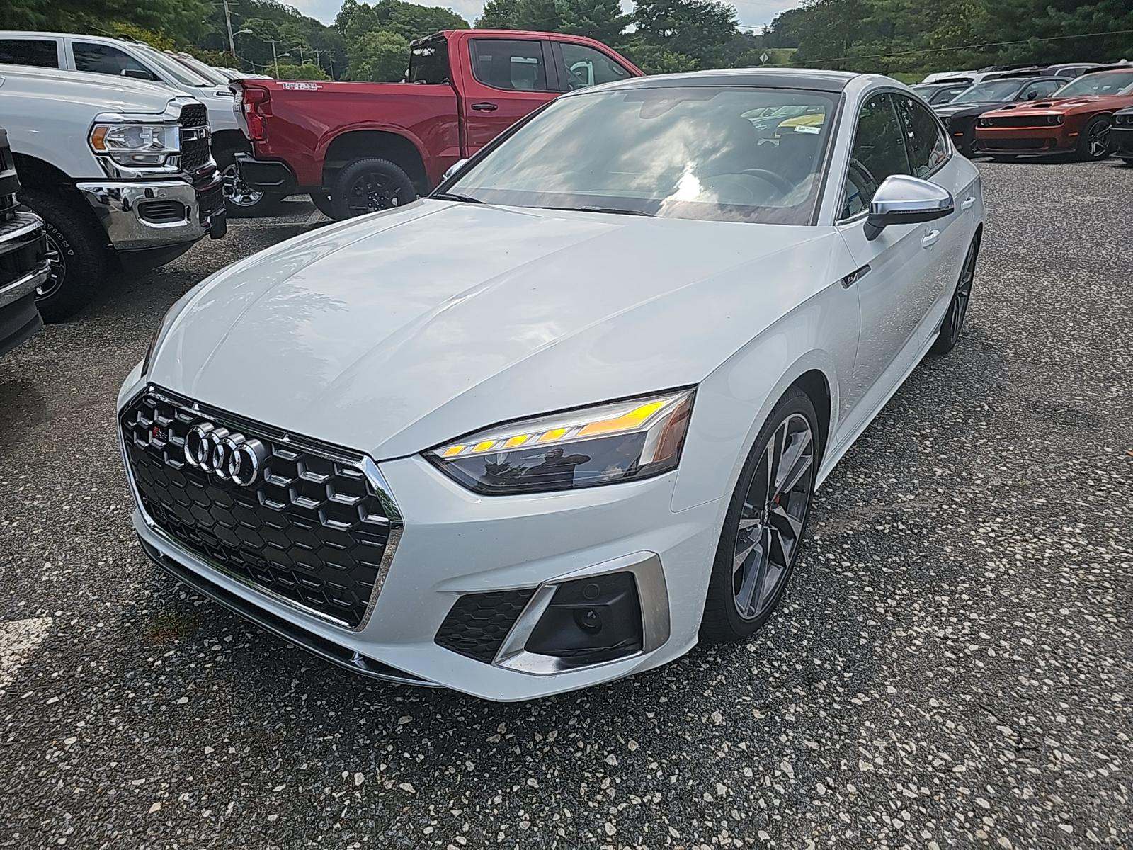 2020 Audi S5 Sportback Premium Plus Hatchback
