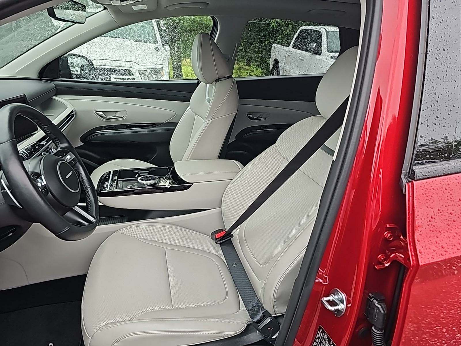 2025 Hyundai Tucson Hybrid Limited AWD