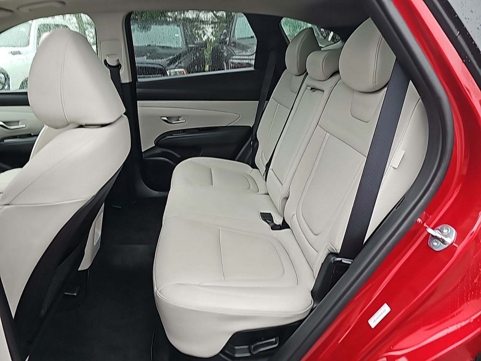 2025 Hyundai Tucson Hybrid Limited AWD