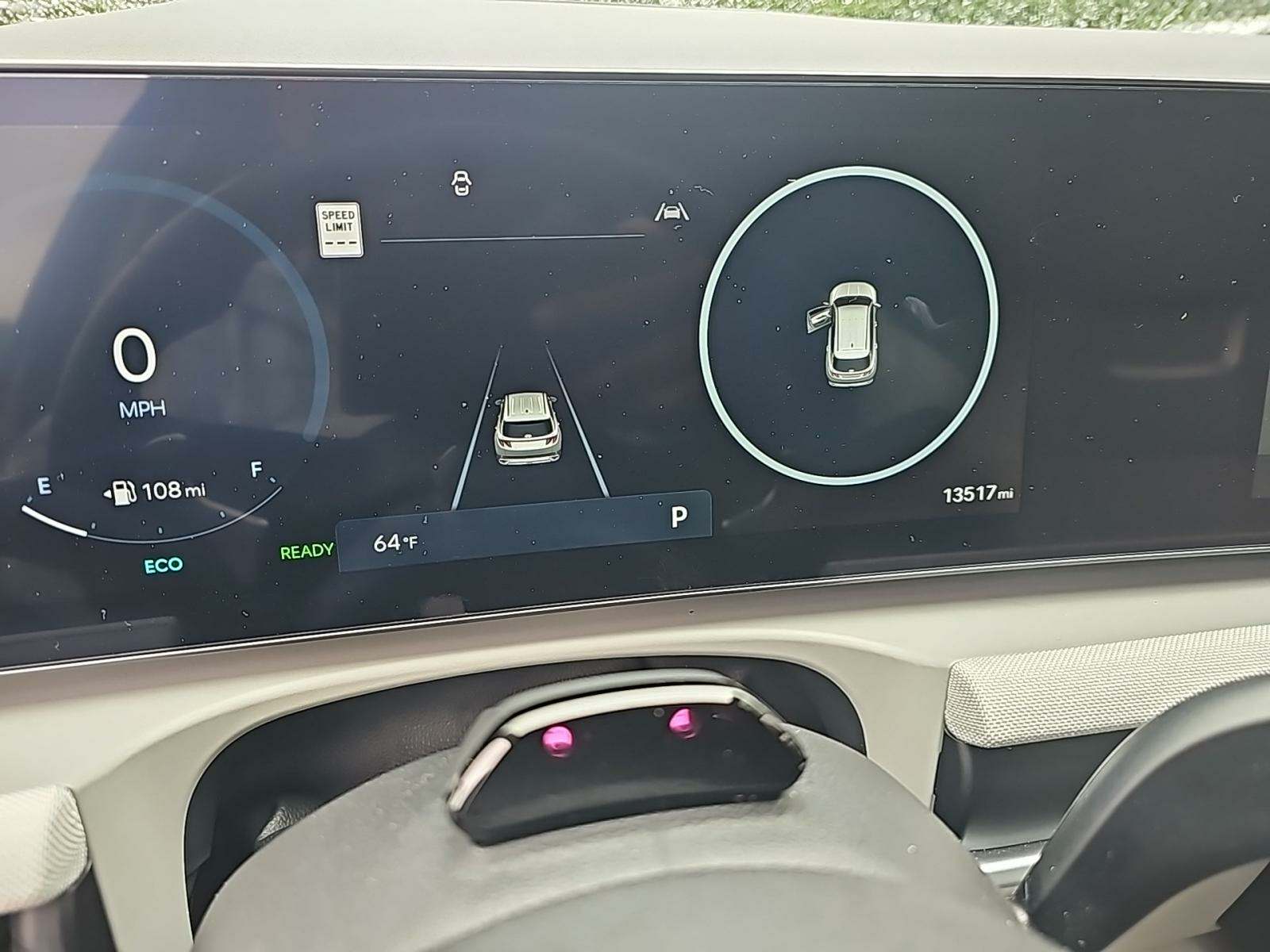 2025 Hyundai Tucson Hybrid Limited AWD